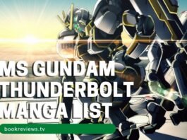 Mobile Suit Gundam Thundebolt Manga List - BookReviewsTV