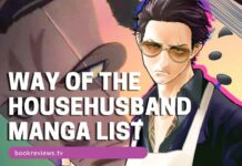 The Way of the Househusband Manga List - BookReviewsTV-2