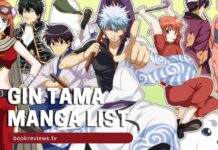 Gin Tama Manga List - BookReviewsTV