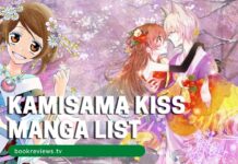Kamisama Kiss Manga List - BookReviewsTV