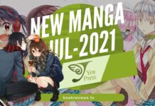 New Manga Releases July 2021 - Yen Press - BookReviewsTV