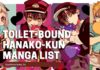 Toilet-bound Hanako-kun Manga List - BookReviewsTV