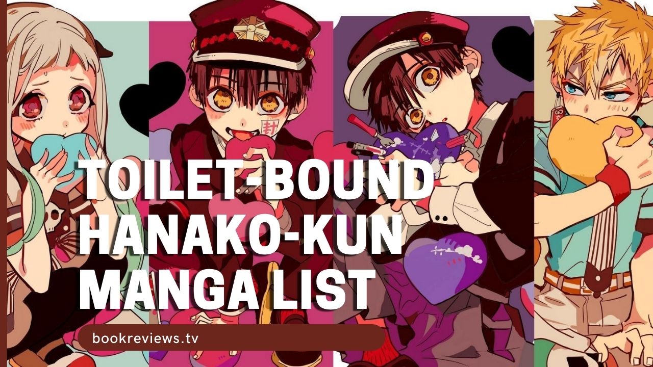 Toilet Bound Hanako Kun Volume 0