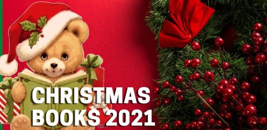 Best Christmas Books 2021 List - BookReviewsTV