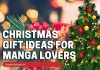 Christmas Gift Ideas for Manga Lovers - BookReviewsTV