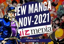 New Manga Releases November 2021 Viz Media - BookReviewsTV