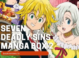 Seven Deadly Sins Manga Box Set 2 Release Date Confirmed - BookReviewsTV