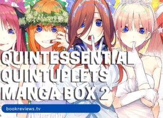 The Quintessential Quintuplets Manga Box Set 2 - BookReviewsTV
