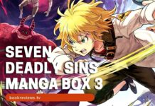 Seven Deadly Sins Manga Box Set 3 Release Date Confirmed - BookReviewsTV