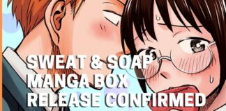 Sweat and Soap Manga List - BookReviewsTV
