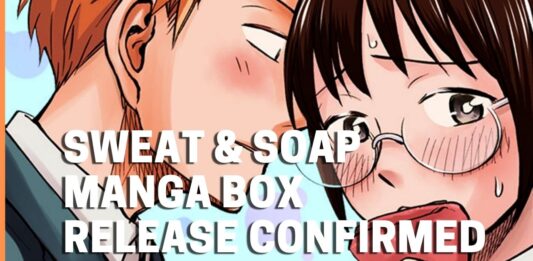 Sweat and Soap Manga List - BookReviewsTV