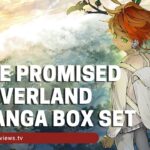The Promised Neverland Manga Box Set Release Date - BookReviewsTV