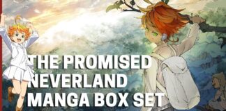 The Promised Neverland Manga Box Set Release Date - BookReviewsTV
