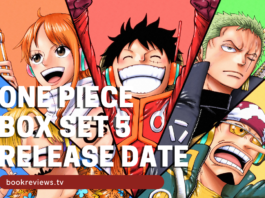 One Piece Box Set 5 Release Date - BookReviewsTV