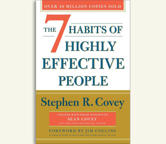 Review of The 7 Habits of Highly Effective People by Stephen R. Covey: A Timeless Guide to Personal and Professional Growth 7-habits by Stephen Covey Review