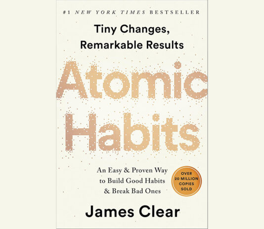 Atomic Habits - James Clear - Review